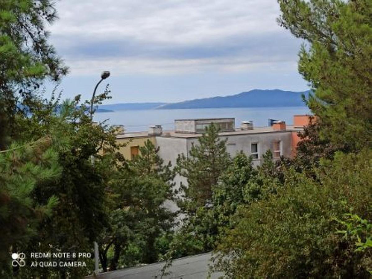 Apartment Jasna Rijeka Exteriör bild